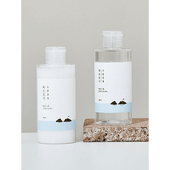 Pack Hidratante Pieles Sensibles Tónico + Loción 1025 Dokdo (Round Lab) 200ml + 200ml