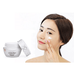 Collagen Whitening Cream (3W Clinic) - 60ml Crema aclarante anti edad 