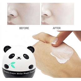 Panda's Dream white magic cream (TonyMoly) 50ml Crema Aclarante hidratante 