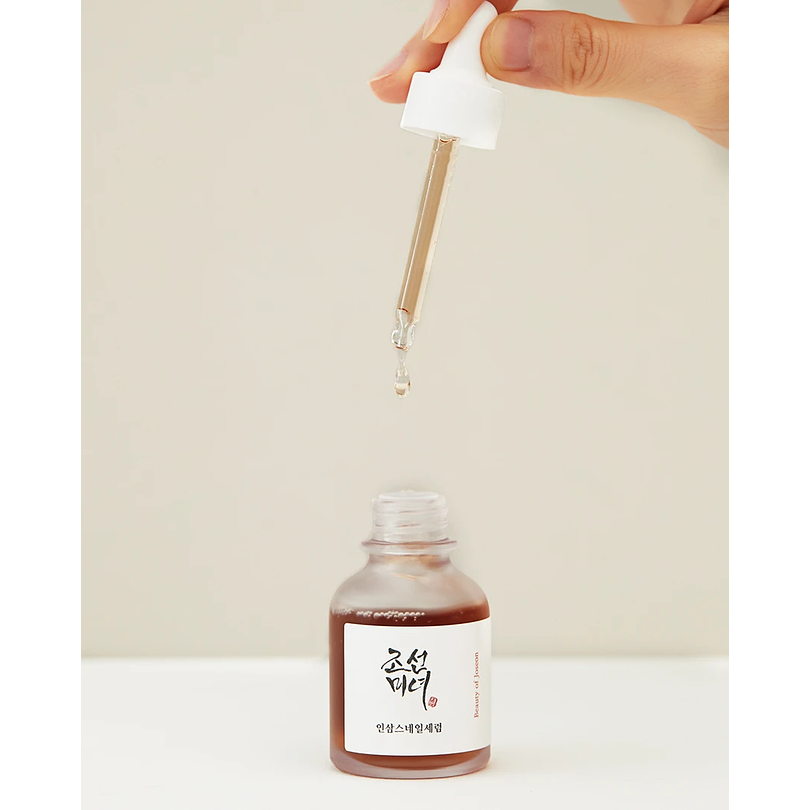 Revive Serum Ginseng + Snail (Beauty of Joseon) -30ml Serum anti edad y reparador 4