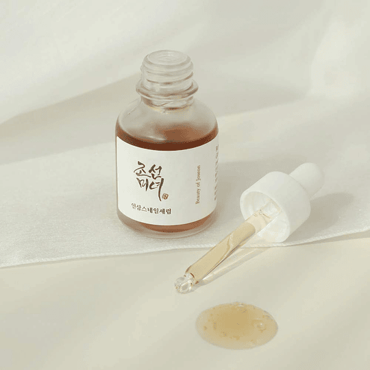 Repair / Revive Serum Ginseng + Snail (Beauty of Joseon) -30ml Serum anti edad y reparador
