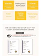 Propolis Vitamin Synergy Serum (IUNIK) -50ml Serum 70% propóleo + 12% vitamina C + 2% niacinamida - Miniatura 3