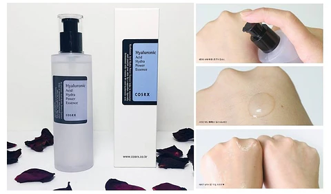 Hyaluronic Acid Hydra Power Essence (COSRX) - 100ml Esencia Hidratante anti edad con ácido hialurónico