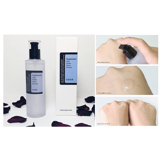 Hyaluronic Acid Hydra Power Essence (COSRX) 100ml