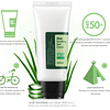 Aloe Soothing Sun Cream SPF50+/PA+++ (COSRX) - 50ml Protector solar aloe vera pieles sensibles