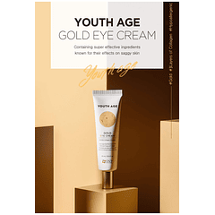 Youth Age Gold  Eye Cream (SNP) 25ml Crema contorno de ojos anti envejecimiento