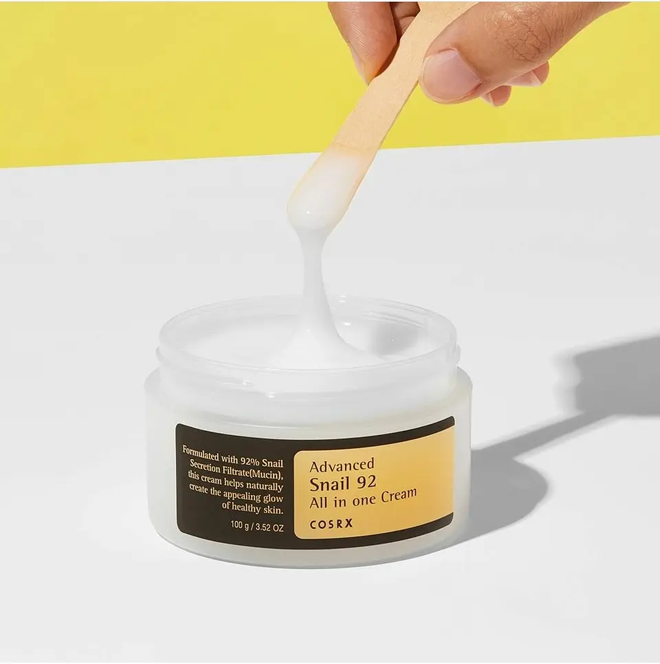 Advanced Snail 92 All in one Cream (COSRX) 100ml Crema 92% baba de caracol 1