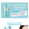Wonder Pore Freshner Tónico (Etude House) - 250ml Tónico pieles mixtas, grasas, poros dilatados