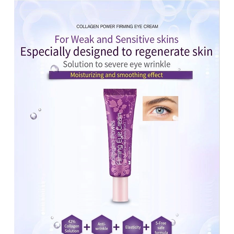 Collagen Power Firming Eye Cream (Mizon)- 25ml 2