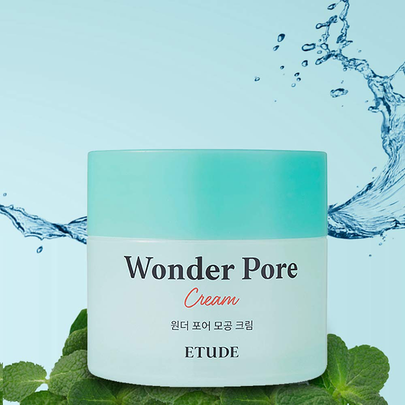Wonder Pore Balancing Cream (Etude House) - 75ml Crema pieles mixtas 6
