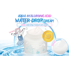 Aqua Hyaluronic Acid Water Drop Cream (Elizavecca)- 50ml