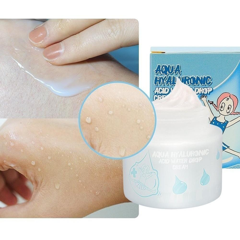 Aqua Hyaluronic Acid Water Drop Cream (Elizavecca)- 50ml 5
