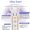 Skin & Good Cera Super Ceramide Toner pieles sensibles (Holika Holika) - 180ml
