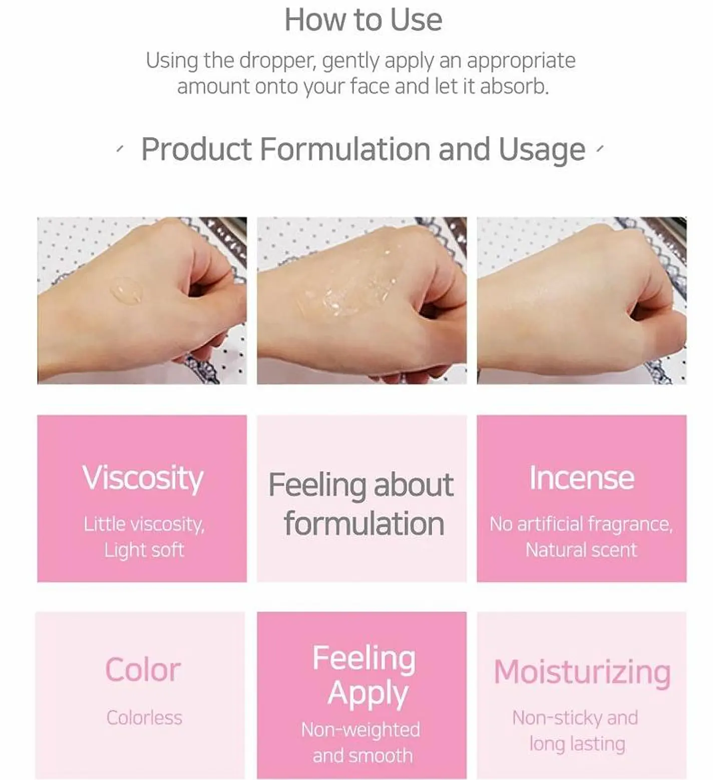 Rose Galactomyces Synergy Serum (IUNIK) - 50ml Serum 50% Galactomyces +10% Agua Rosas 4