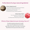 Rose Galactomyces Synergy Serum (IUNIK) - 50ml  50% Galactomyces + 10% Agua de Rosas