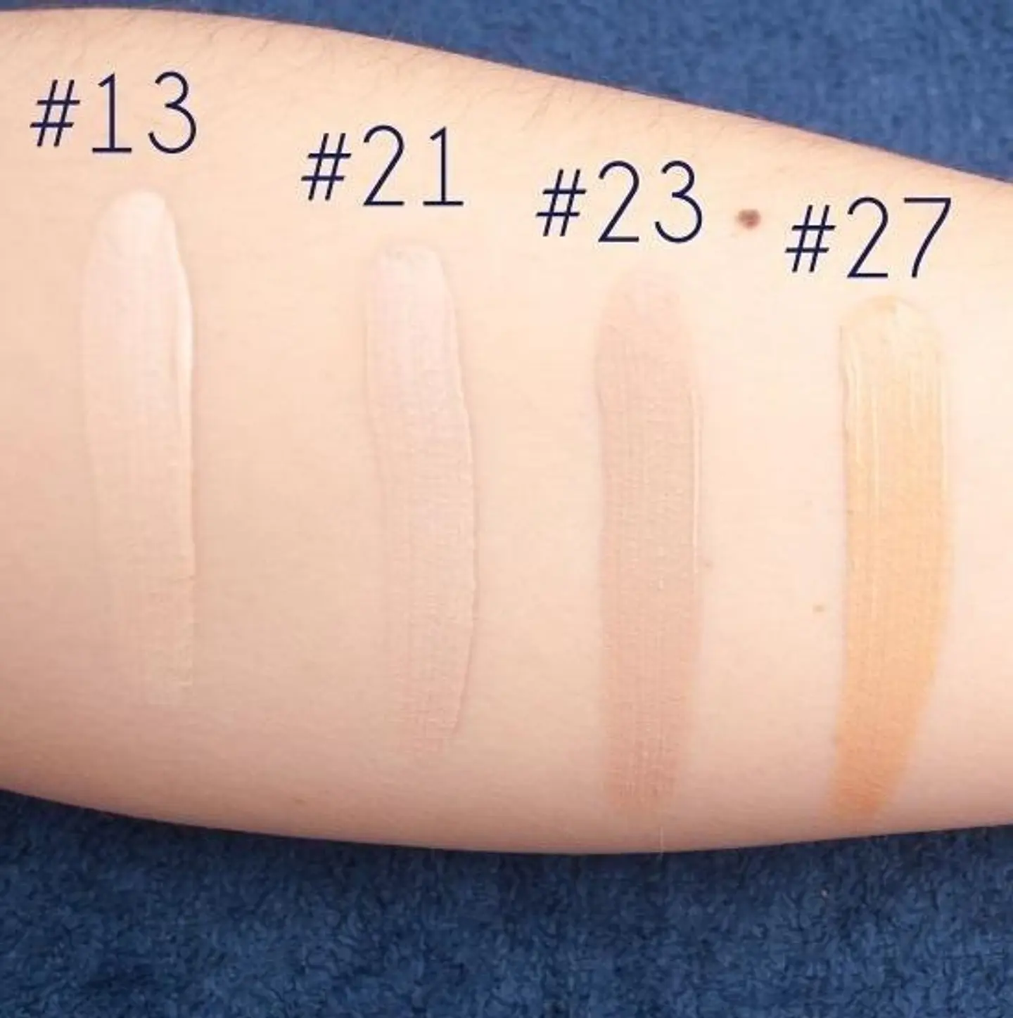 M Perfect Cover BB Cream SPF 42/PA +++  (Missha)  50ml Base cobertura perfecta 3