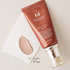 M Perfect Cover BB Cream SPF 42/PA +++  (Missha)  50ml Base cobertura perfecta