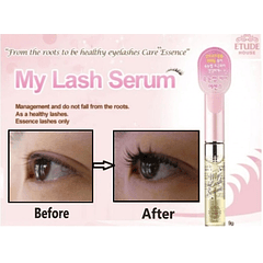 My Lash Serum (Etude House) - 9ml Suero para el crecimiento de pestañas