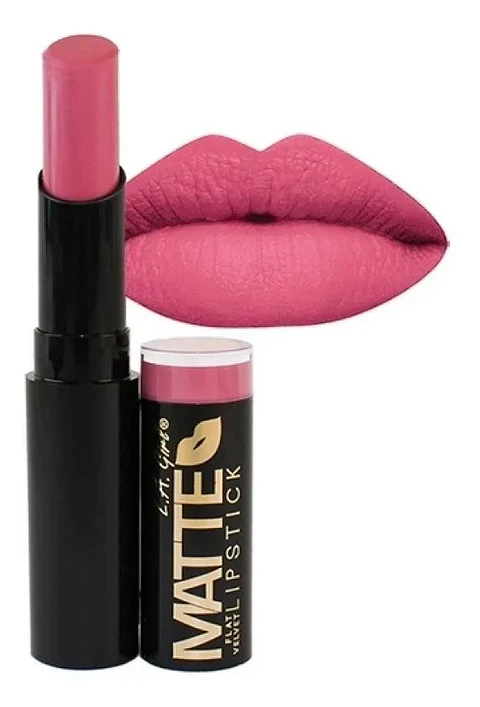 Labiales Matte L.a Girl USA Cruelty free
