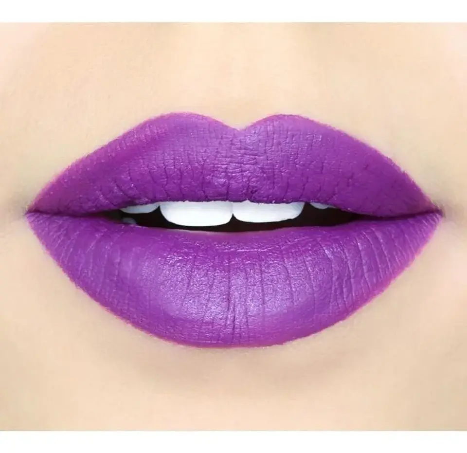 Labiales Matte L.a Girl USA Cruelty free 4