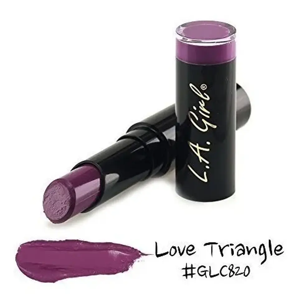 Labiales Matte L.a Girl USA Cruelty free 5