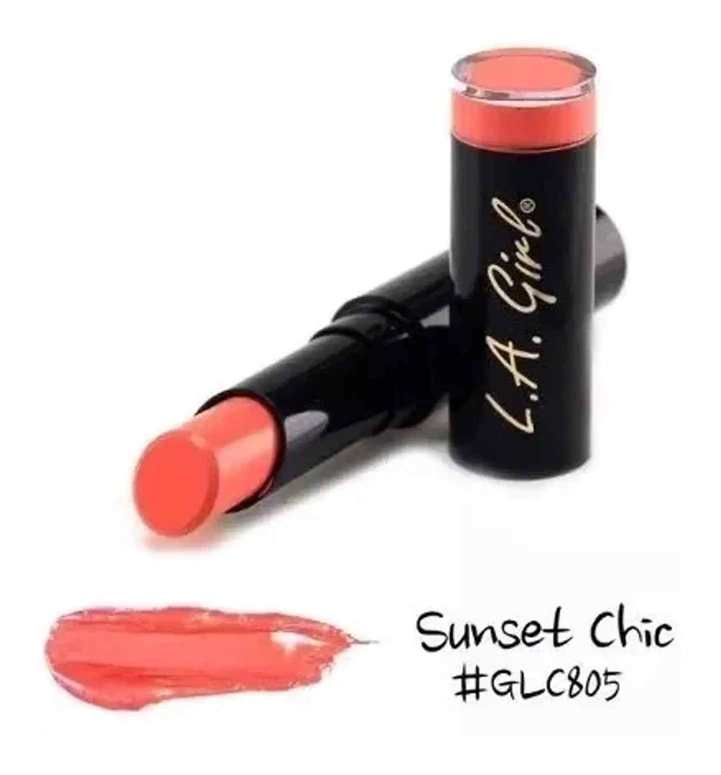 Labiales Matte L.a Girl USA Cruelty free 7