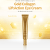 Gold Collagen Lift Action Eye Cream (SNP) - 30ml Crema contorno de ojos anti arrugas con oro y colágeno 