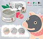 Milky Piggy Carbonated Bubble Clay (Elizavecca) - 100 gr - Miniatura 2