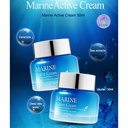 Marine Active Cream (The Skin House)  -50ml 