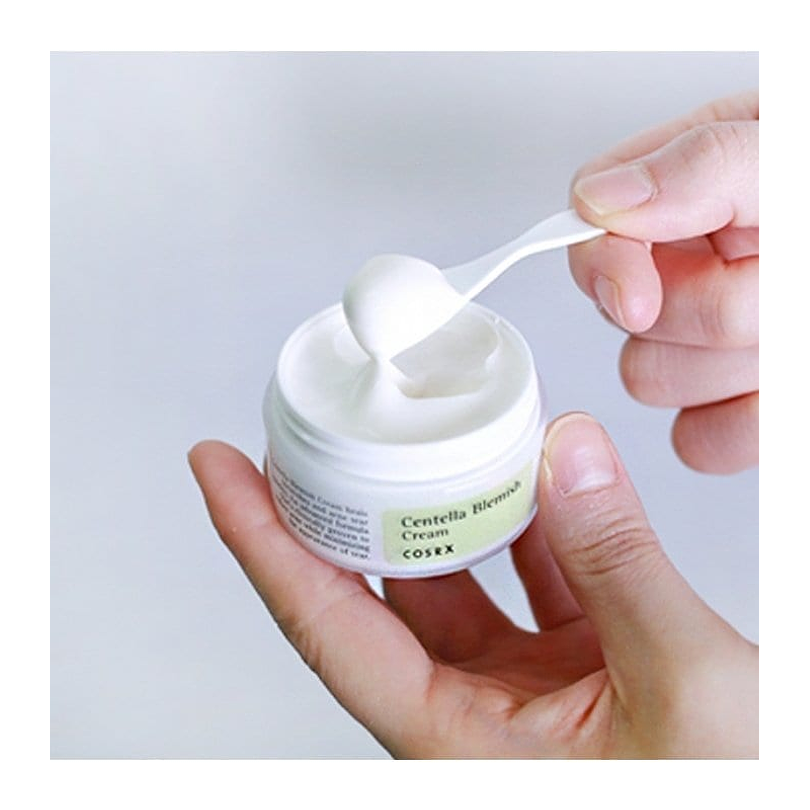 Centella blemish cream