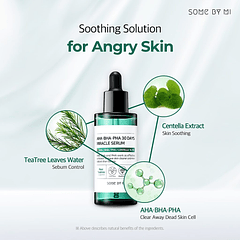 AHA BHA PHA 30 days Miracle Serum (Some By Mi) - 50ml Serum exfoliante anti imperfecciones