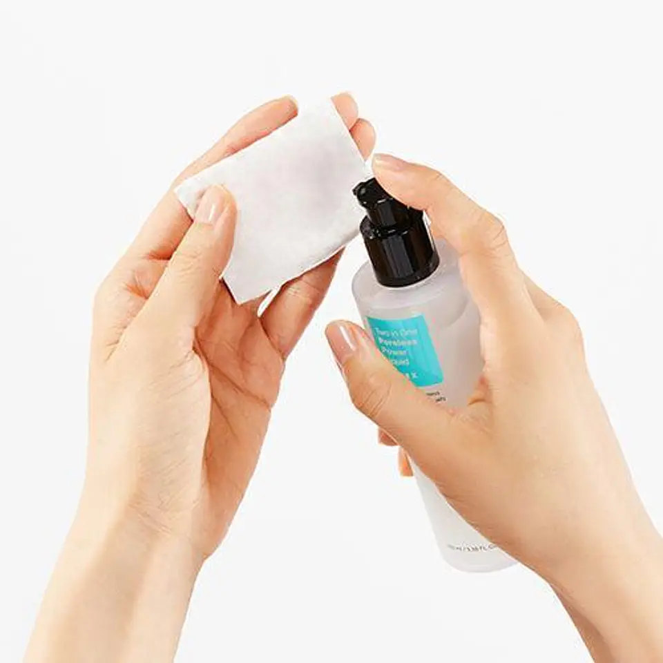Two in One Poreless Power Liquid (COSRX) - 100ml Esencia y tónico poros dilatados  9