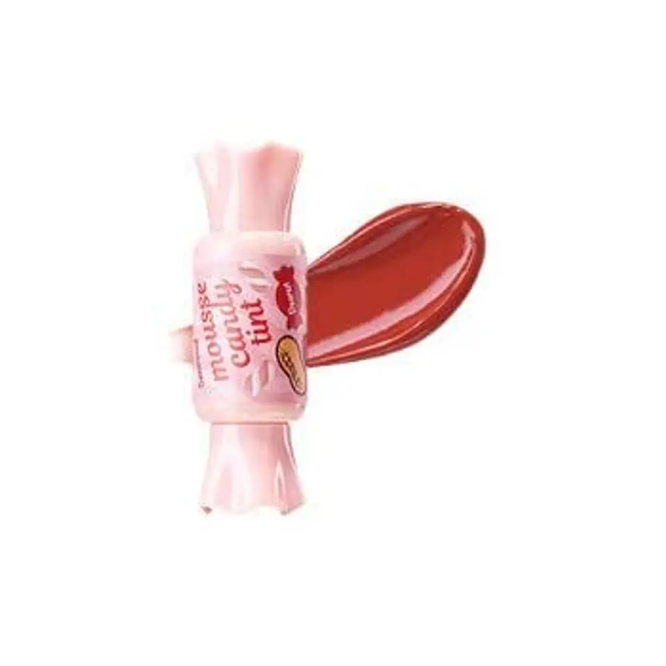Saemmul Mousse Candy Lip Tint (The Saem) - Tinte de labios cremoso 6