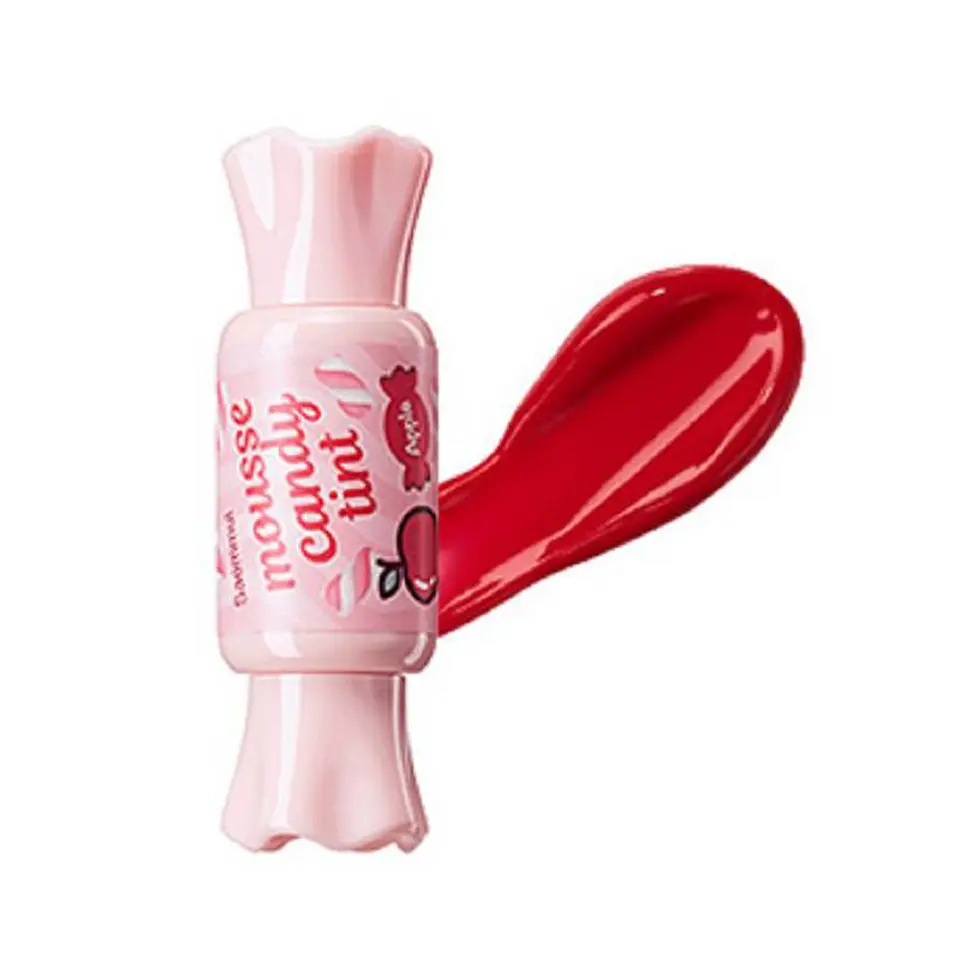 Saemmul Mousse Candy Lip Tint (The Saem) - Tinte de labios cremoso 7