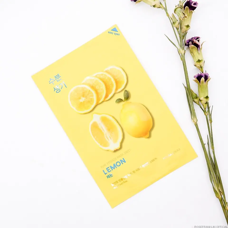 Pure Essence Mask (Holika Holika) Mascarillas Ultra Hidratantes  distintos tipos 10