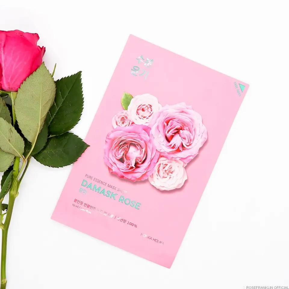 Pure Essence Mask (Holika Holika) Mascarillas Ultra Hidratantes  distintos tipos 11