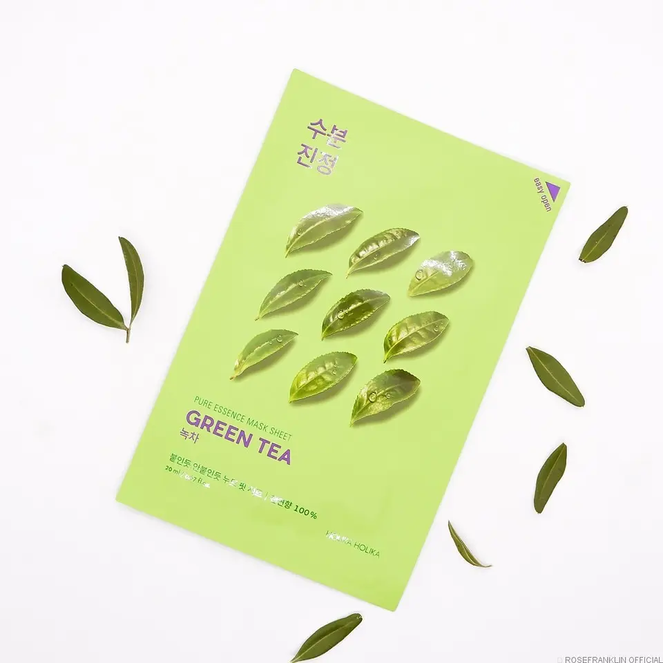 Pure Essence Mask (Holika Holika) Mascarillas Ultra Hidratantes  distintos tipos 12