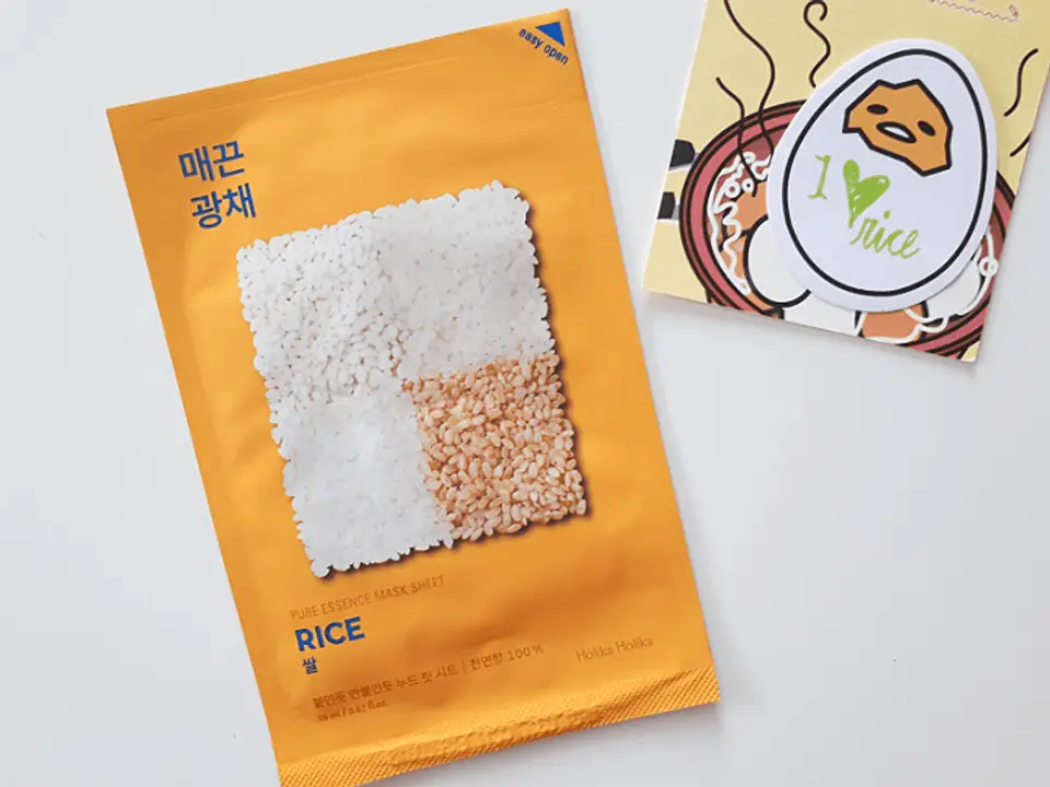 Pure Essence Mask (Holika Holika) Mascarillas Ultra Hidratantes  distintos tipos 16