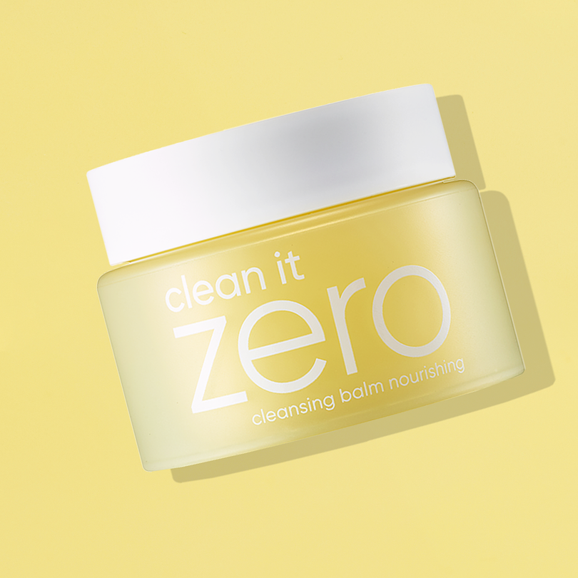 Clean It Zero Cleansing Balm Nourishing (Banila co) 100ml para pieles secas y deshidratadas  3