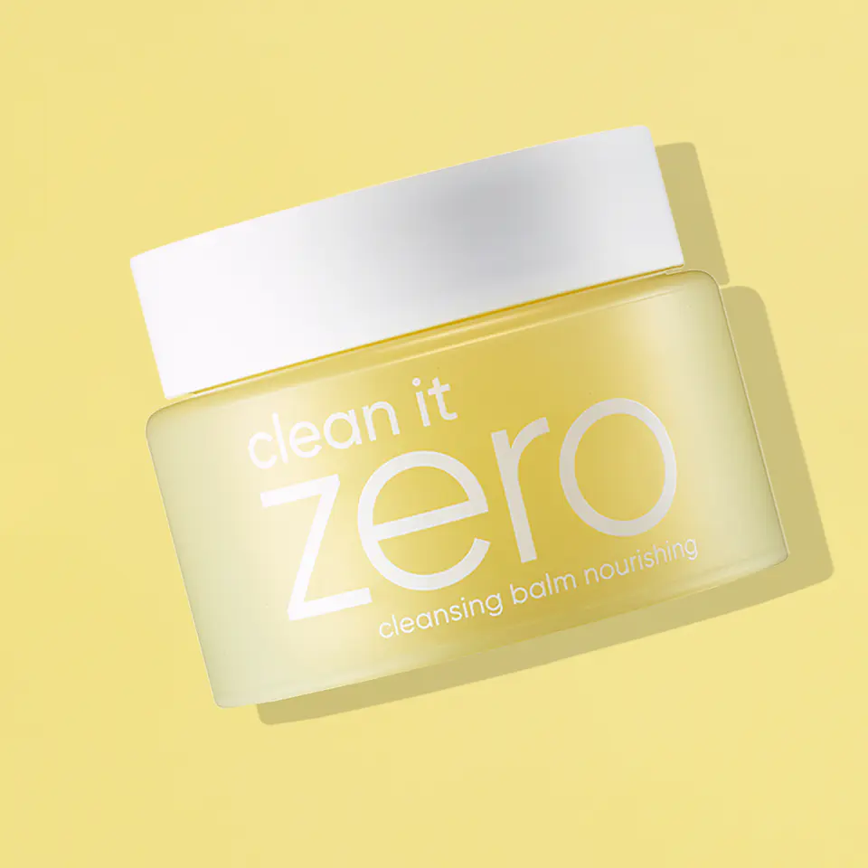 Clean It Zero Cleansing Balm Nourishing (Banila co) 100ml para pieles secas y deshidratadas  3