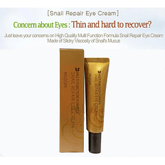 Snail Repair Eye Cream (Mizon) -15ml Crema contornos de ojos