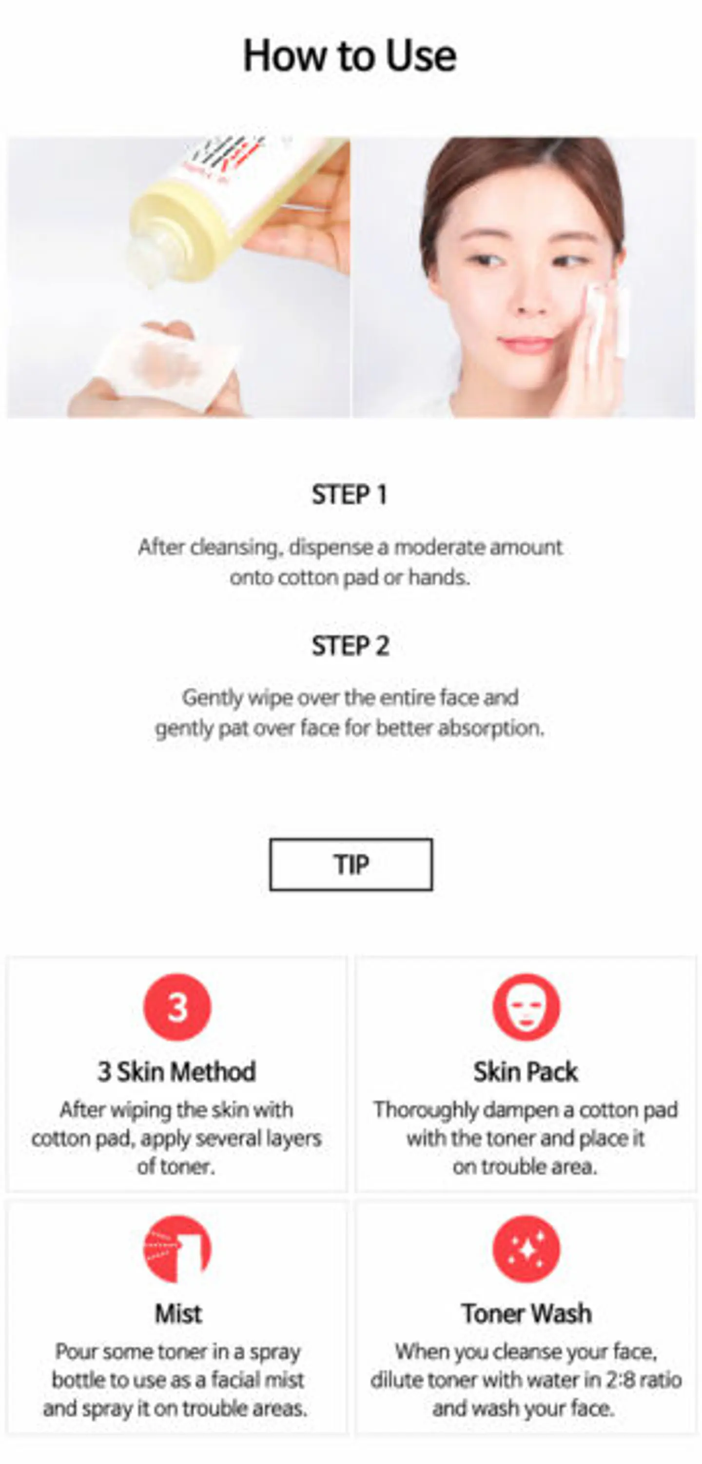 AC Fighting Spot Rx Cream (TIAM) -30ml Crema focalizada para tratamiento de espinillas y acné 4