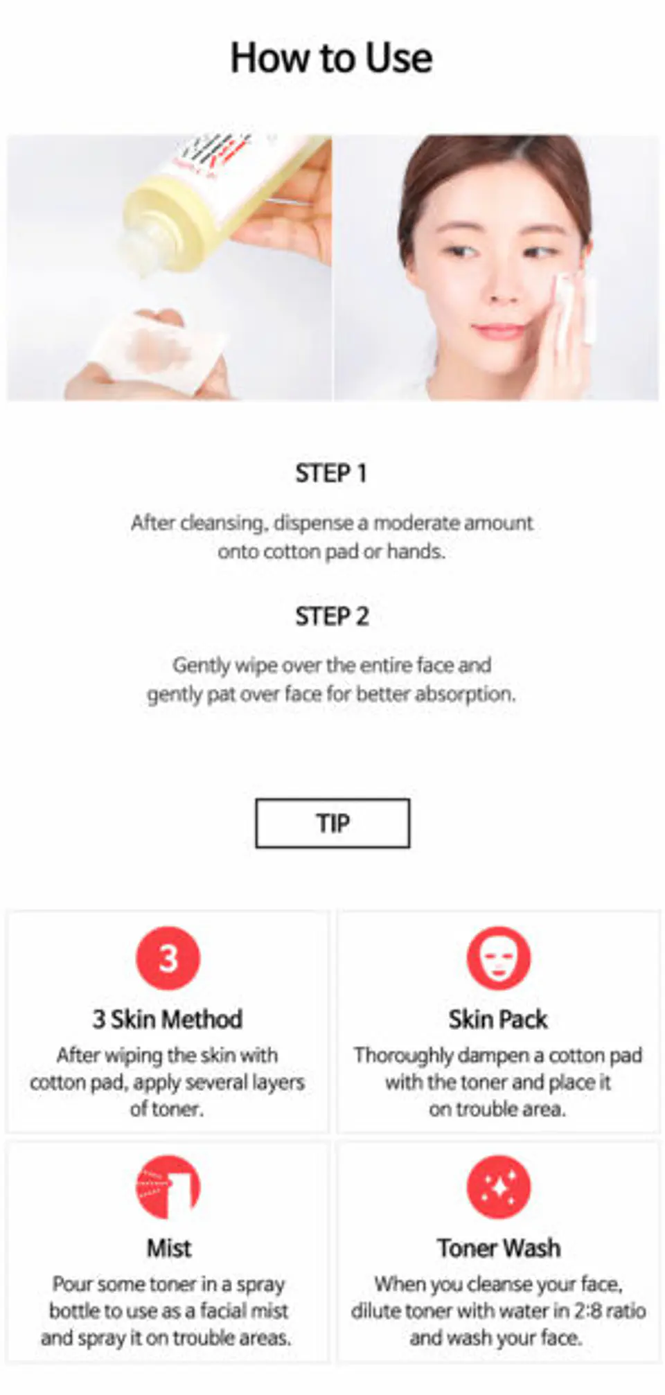 AC Fighting Spot Rx Cream (TIAM) -30ml Crema focalizada para tratamiento de espinillas y acné 4