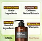  Honey & Macadamia Shampoo (Kundal) - 500ml  97,4% de extractos naturales - Miniatura 1