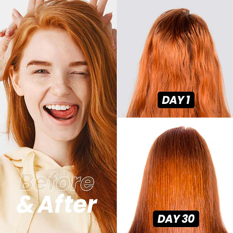  Honey & Macadamia Shampoo (Kundal) - 500ml  97,4% de extractos naturales