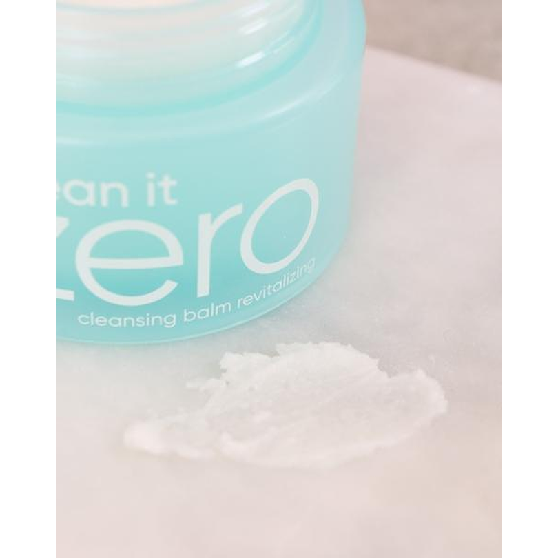 Clean It Zero Cleansing Balm Revitalizing (100 ml) Limpiador oleoso anti envejecimiento 4