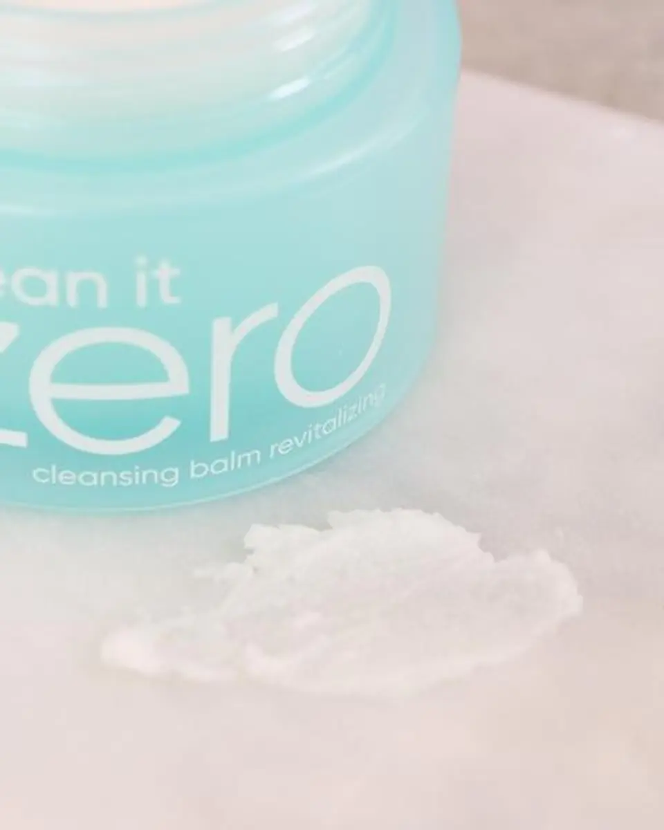 Clean It Zero Cleansing Balm Revitalizing (100 ml) Limpiador oleoso anti envejecimiento 4