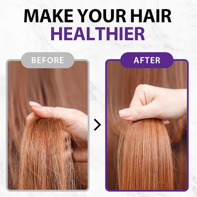 Macadamia Ultra Hair Serum (Kundal) -100ml Suero para el cabello hidratante, nutritivo y fortalecedor 6
