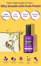 Macadamia Ultra Hair Serum (Kundal) -100ml Suero para el cabello hidratante, nutritivo y fortalecedor - Miniatura 1