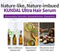 Macadamia Ultra Hair Serum (Kundal) -100ml Suero para el cabello hidratante, nutritivo y fortalecedor - Miniatura 2